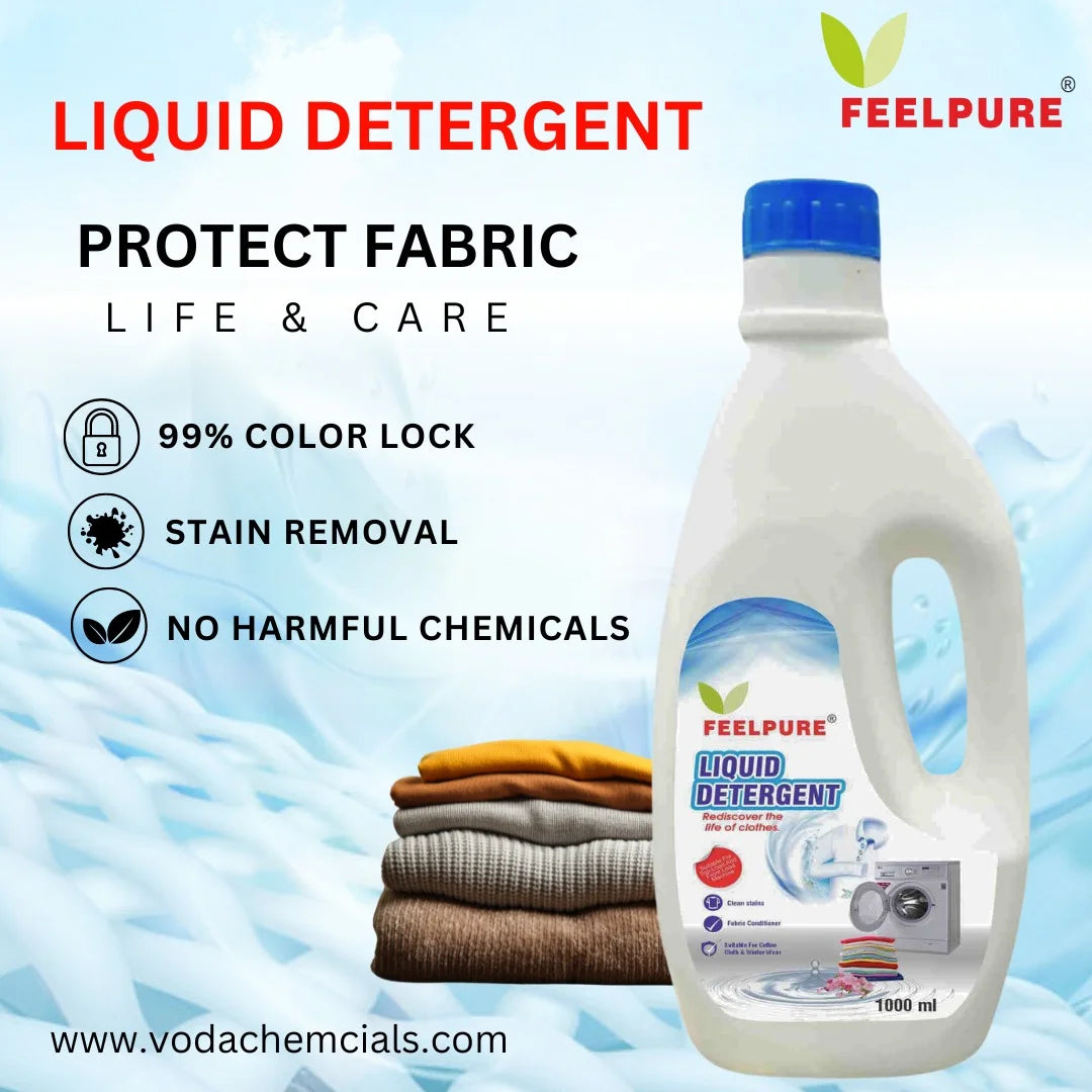 Garment Detergent