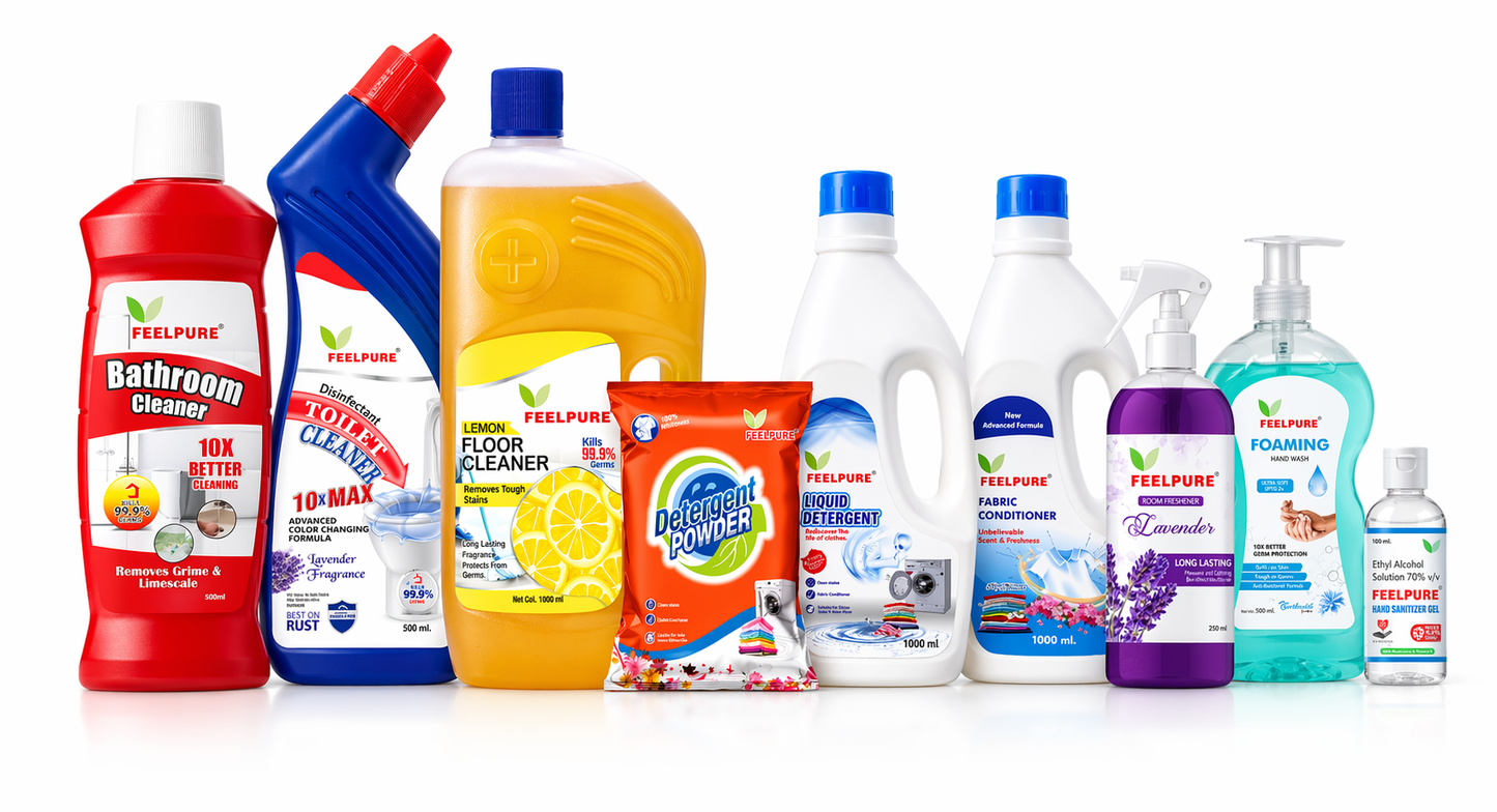 Home Essential Bundle 1 (28%Disc.)