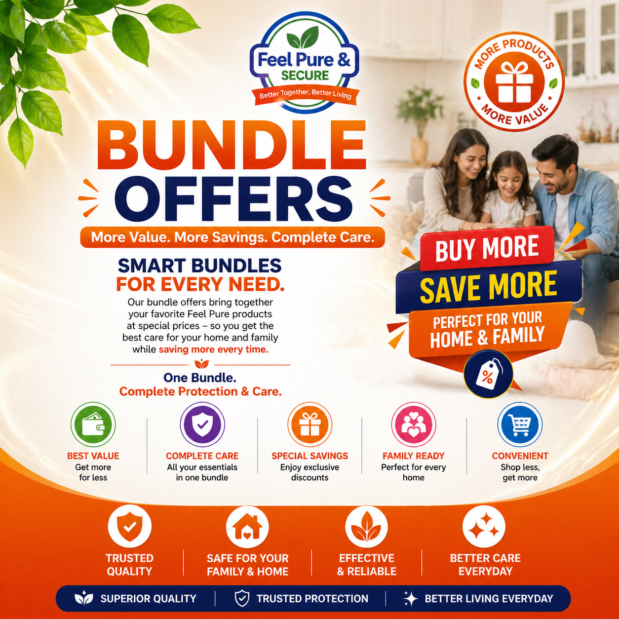 BUNDLE OFFERS