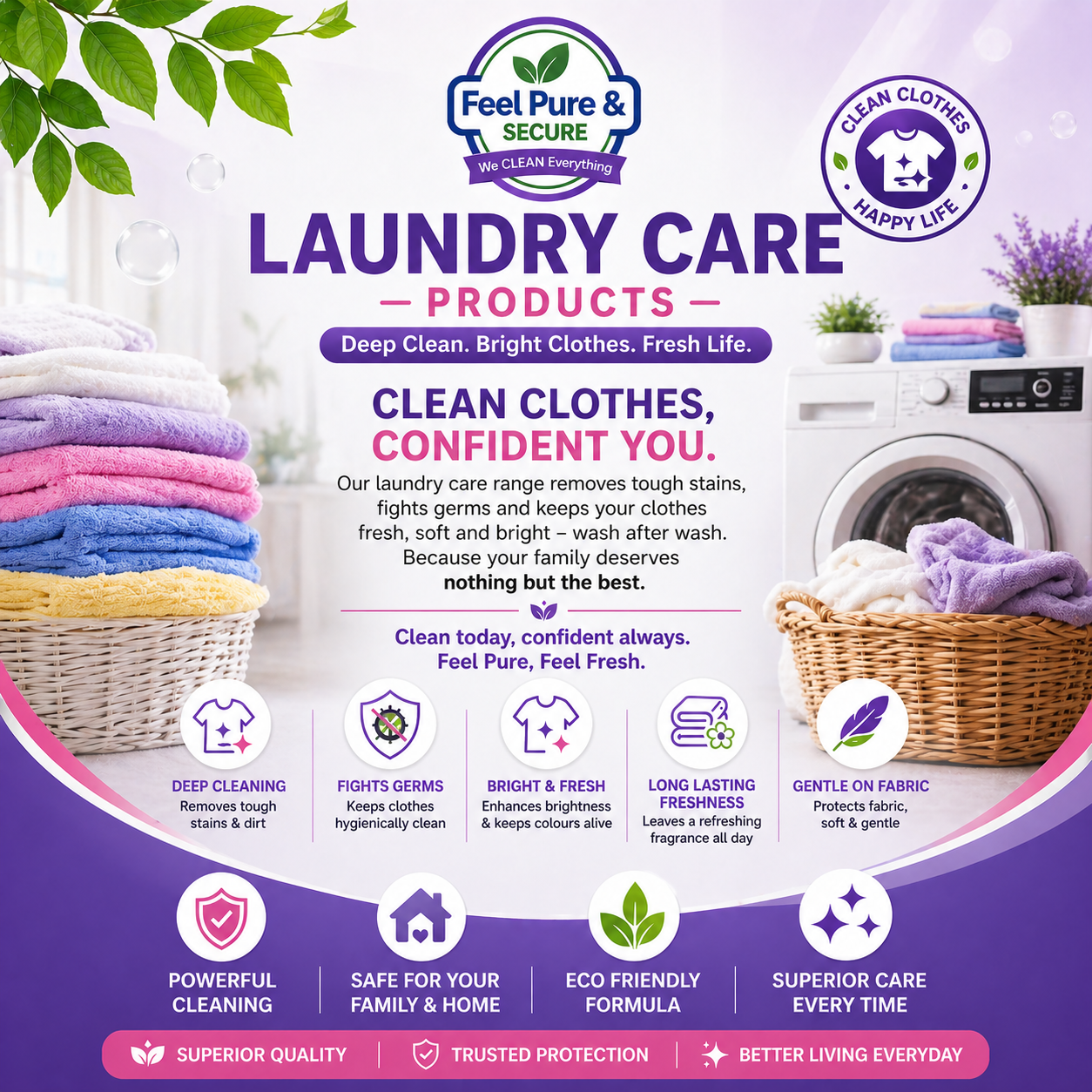 Laundry Care