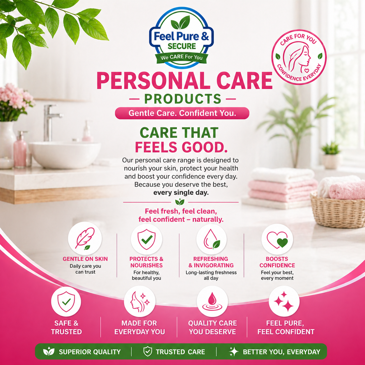Personal Care