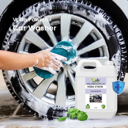 Car Shampoo