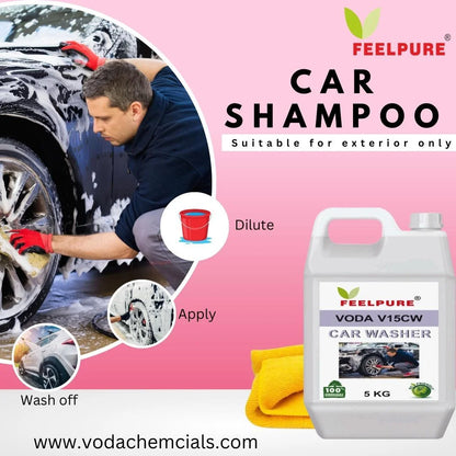 Car Shampoo
