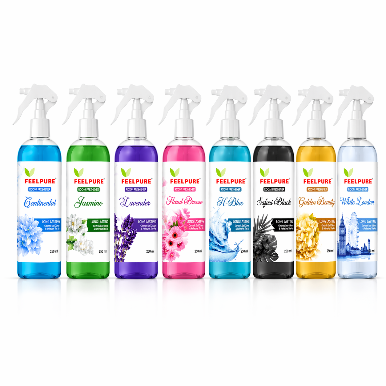 Room & Toilet Freshener 250 ml