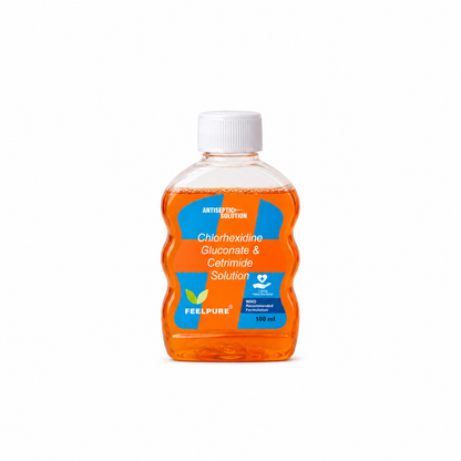 Antiseptic Liquid - CHG0.3% & Cetrimide 0.6%