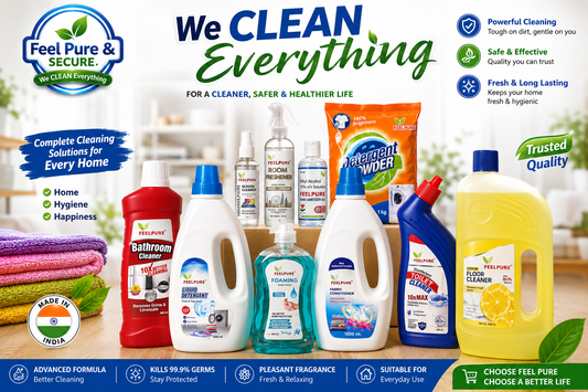 Home Essential Bundle 1 (28%Disc.)