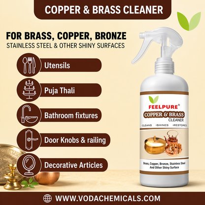 Copper & Brass Cleaner