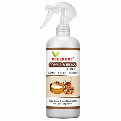 Copper & Brass Cleaner