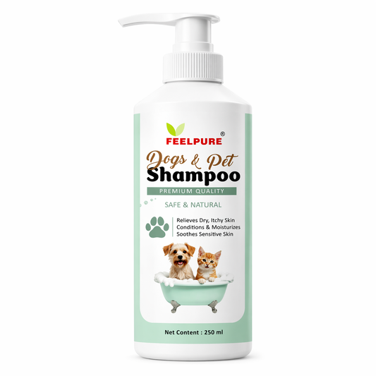 Dog & Pet Shampoo