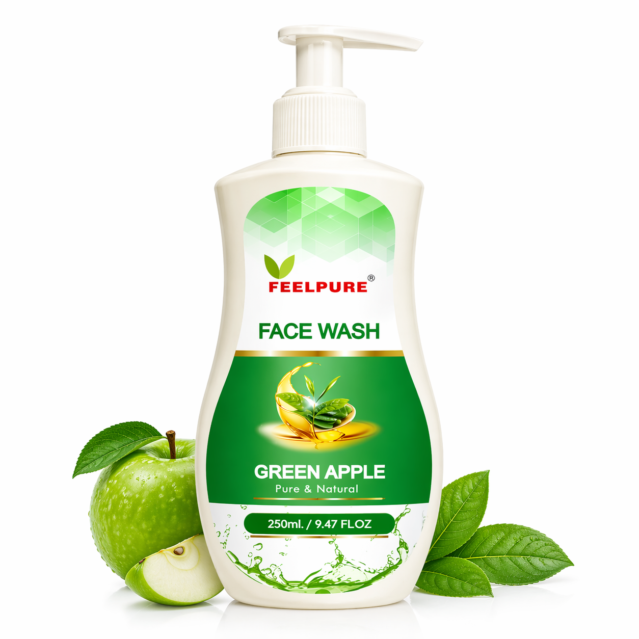 Green Apple Face Wash