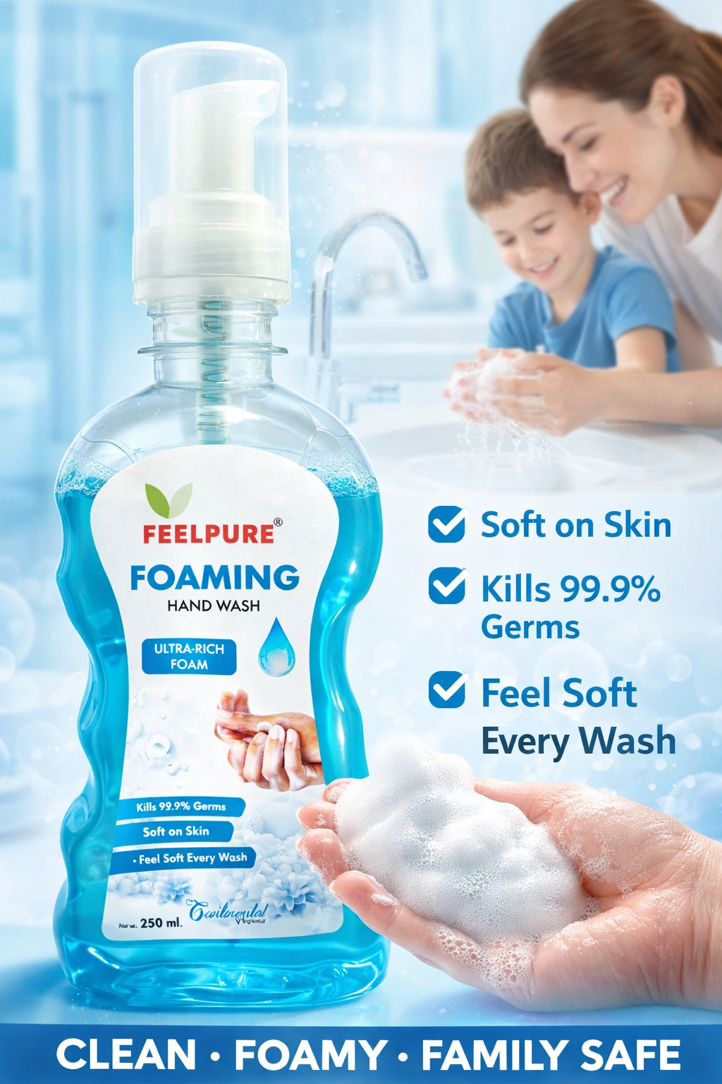 FOAM Hand Wash