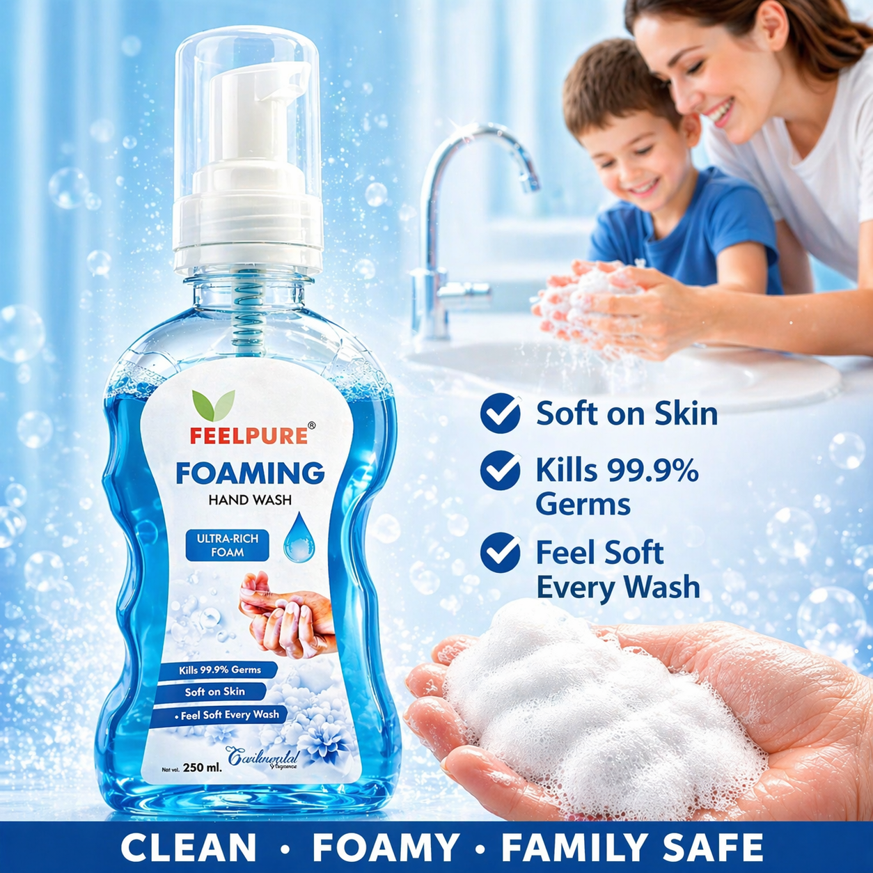 FOAM Hand Wash