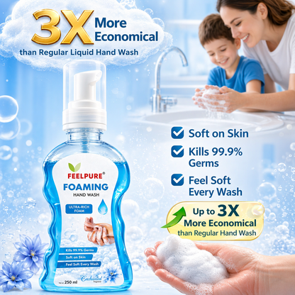 FOAM Hand Wash