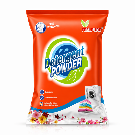 Garment Detergent Powder (for hand wash)