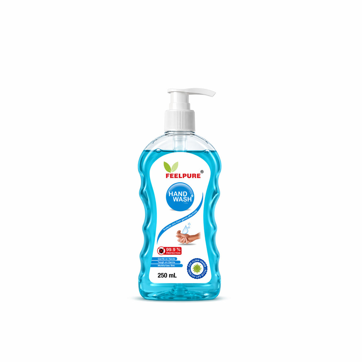 Hand Wash Gel