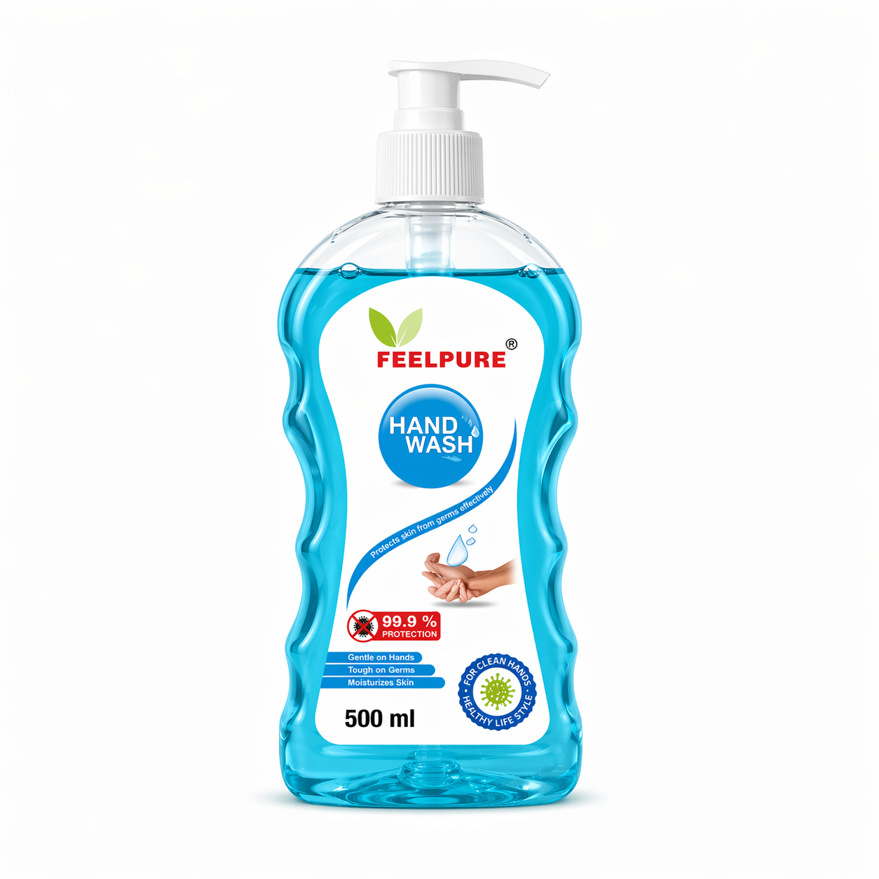 Hand Wash Gel