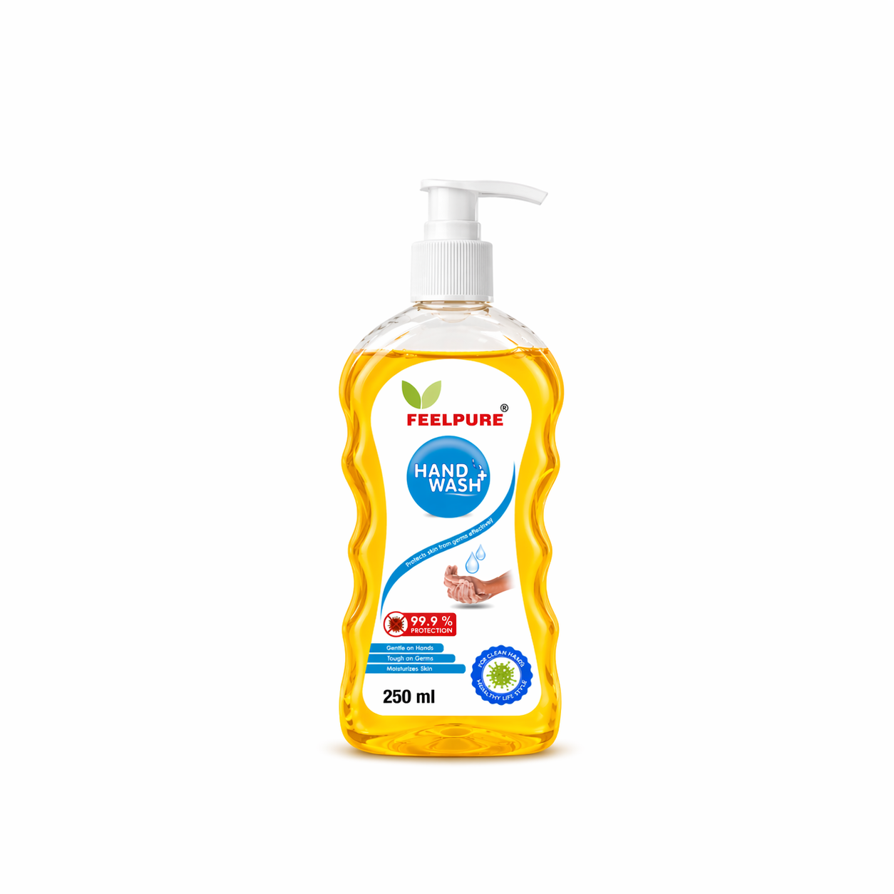Hand Wash Gel