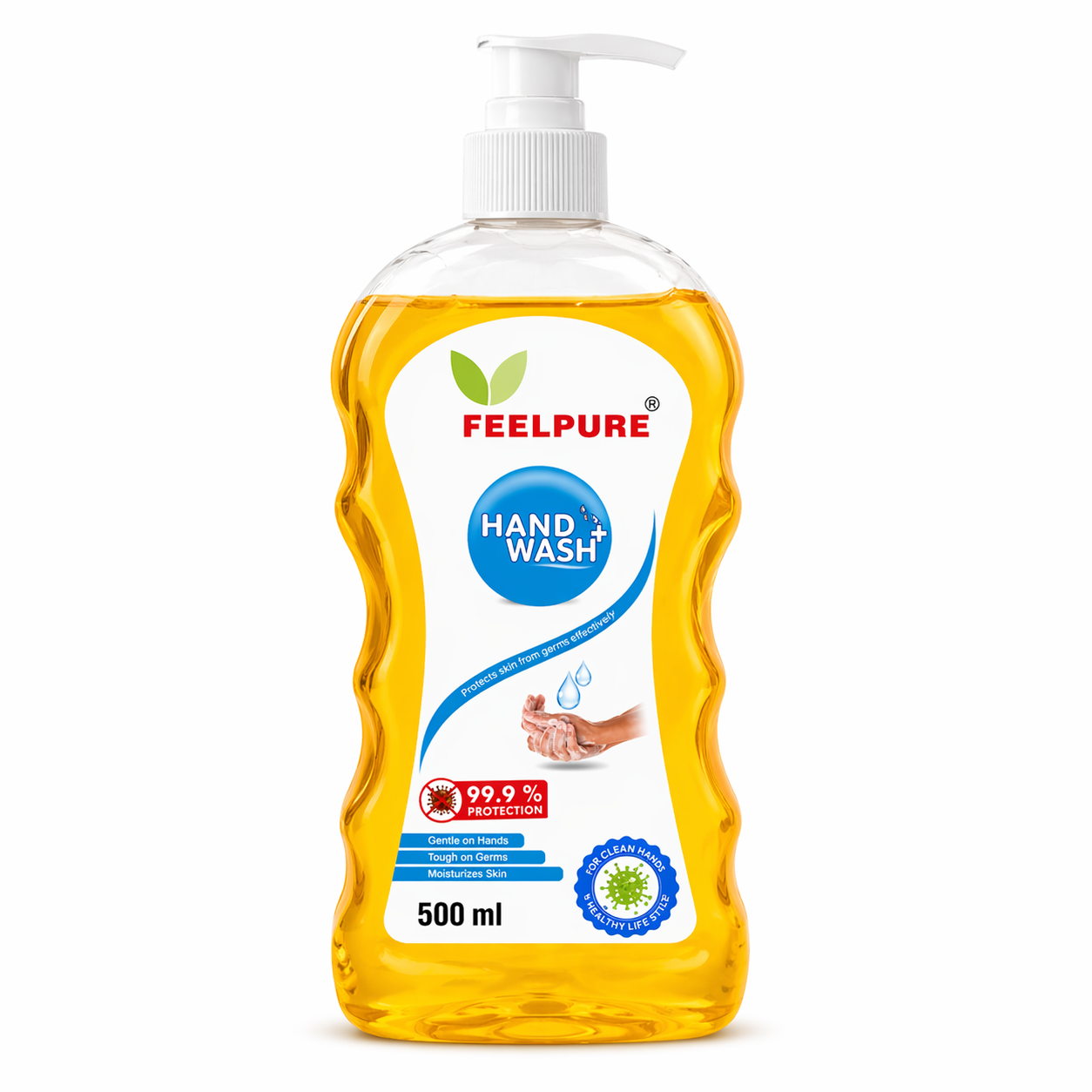 Hand Wash Gel