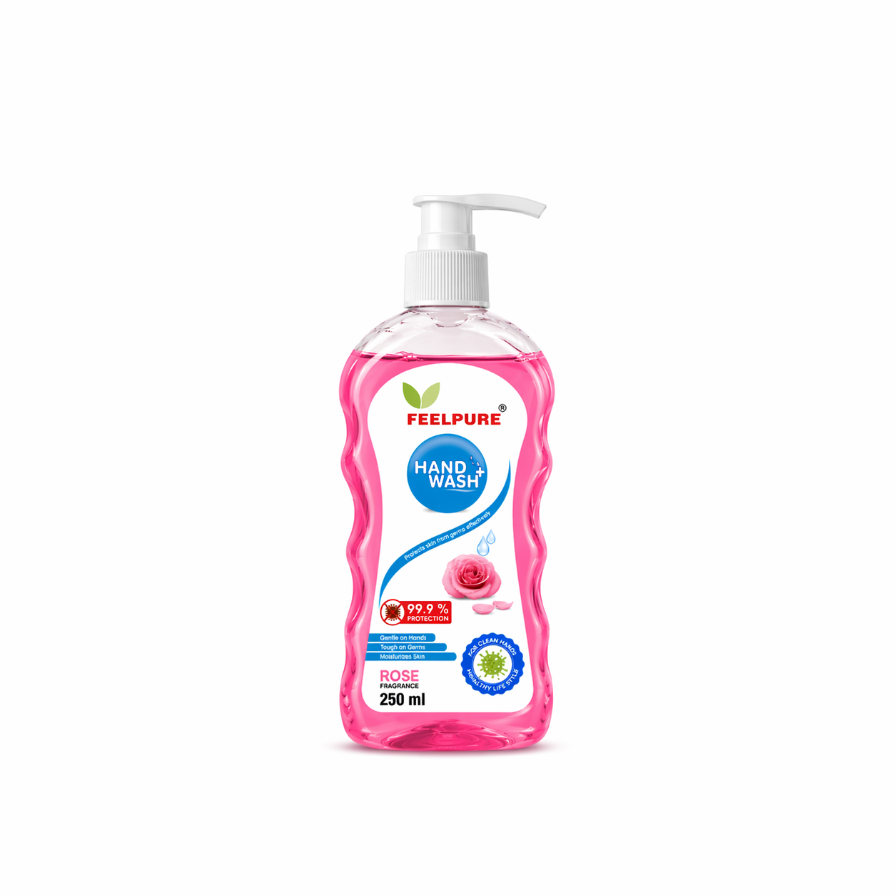 Hand Wash Gel