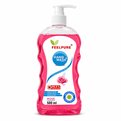 Hand Wash Gel