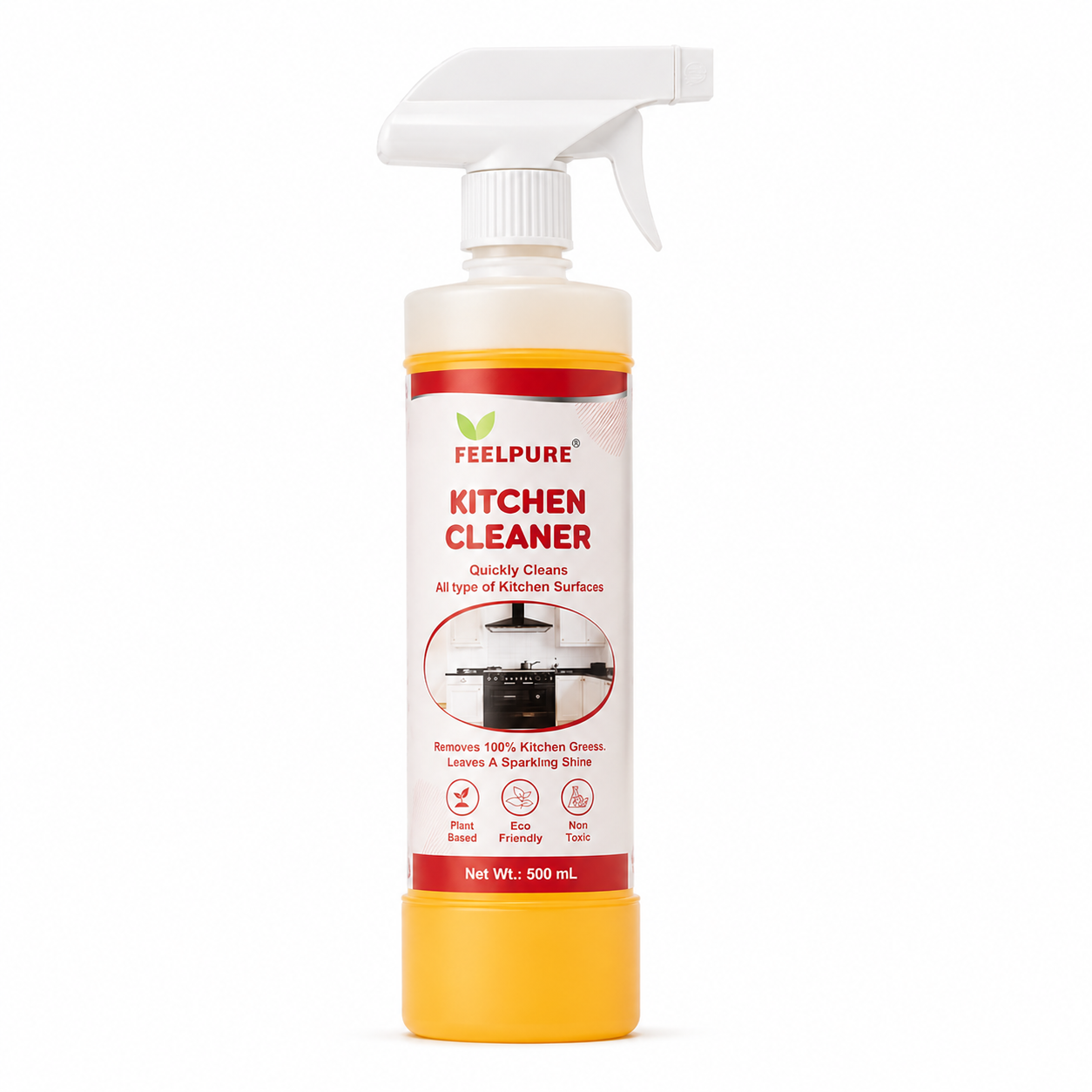 Kitchen - Oil & Grease Remover