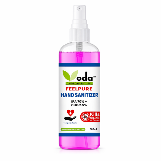 Sanitizer IPA 70 + CHG2.5_Mist Spray