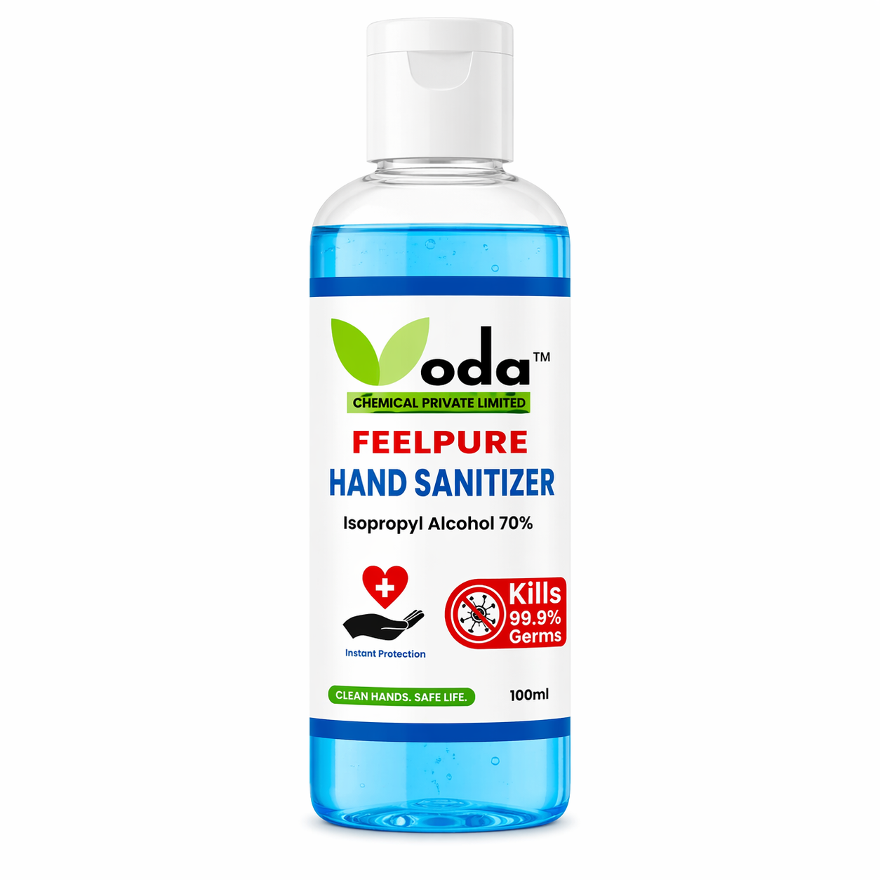 Sanitizer Gel - Ethyl 70%
