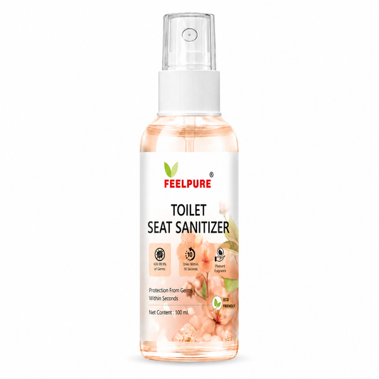 Toilet Seat Sanitizer