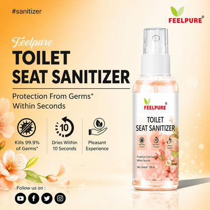 Toilet Seat Sanitizer