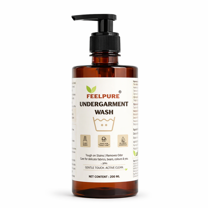 UnderGarments Wash