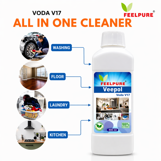 Veepol Multi-functional Cleaner