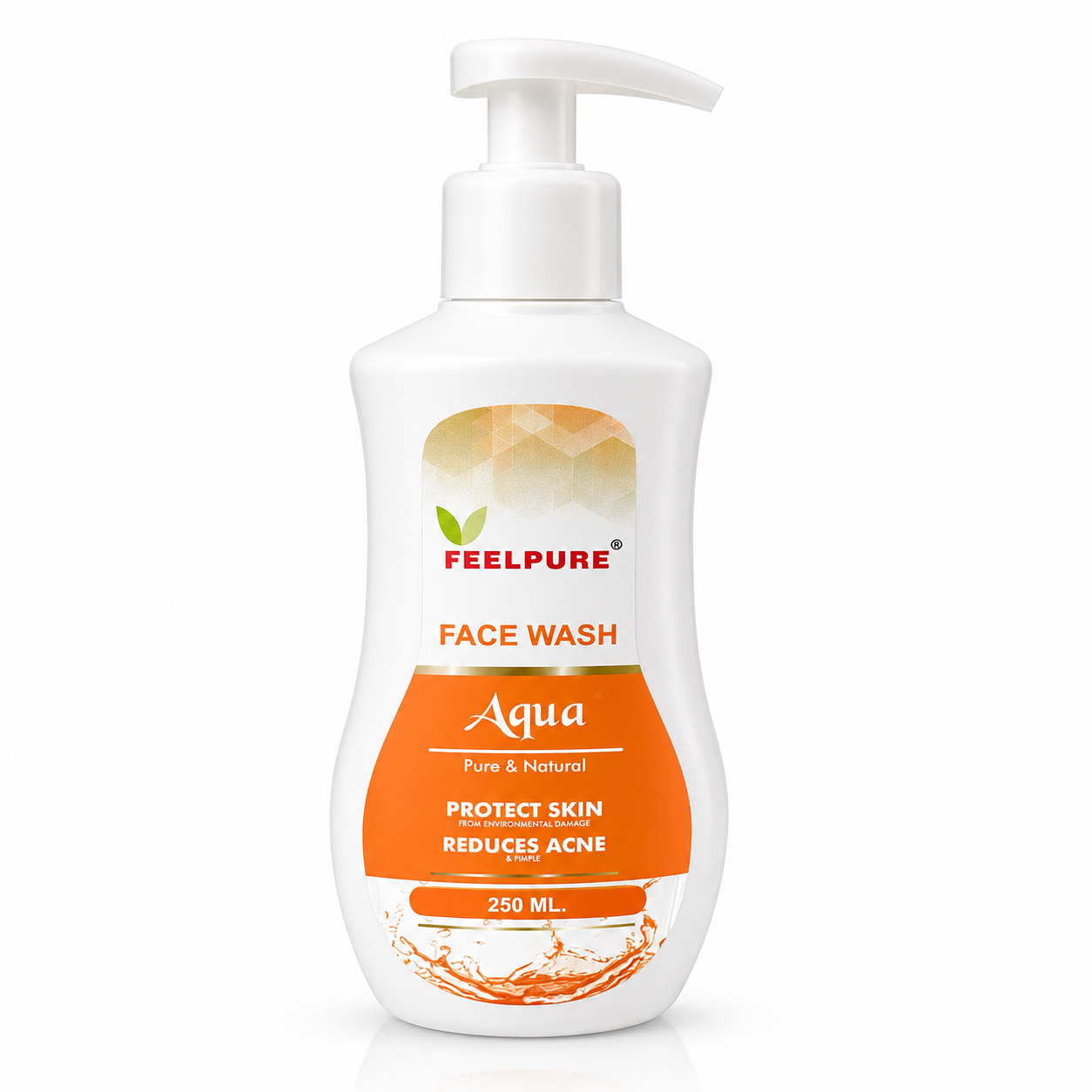 Aqua Face Wash