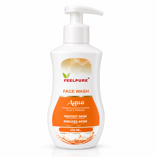 Aqua Face Wash